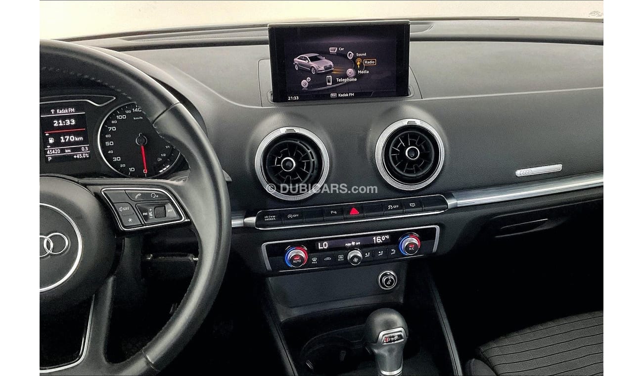 Audi A3 35 TFSI Sport