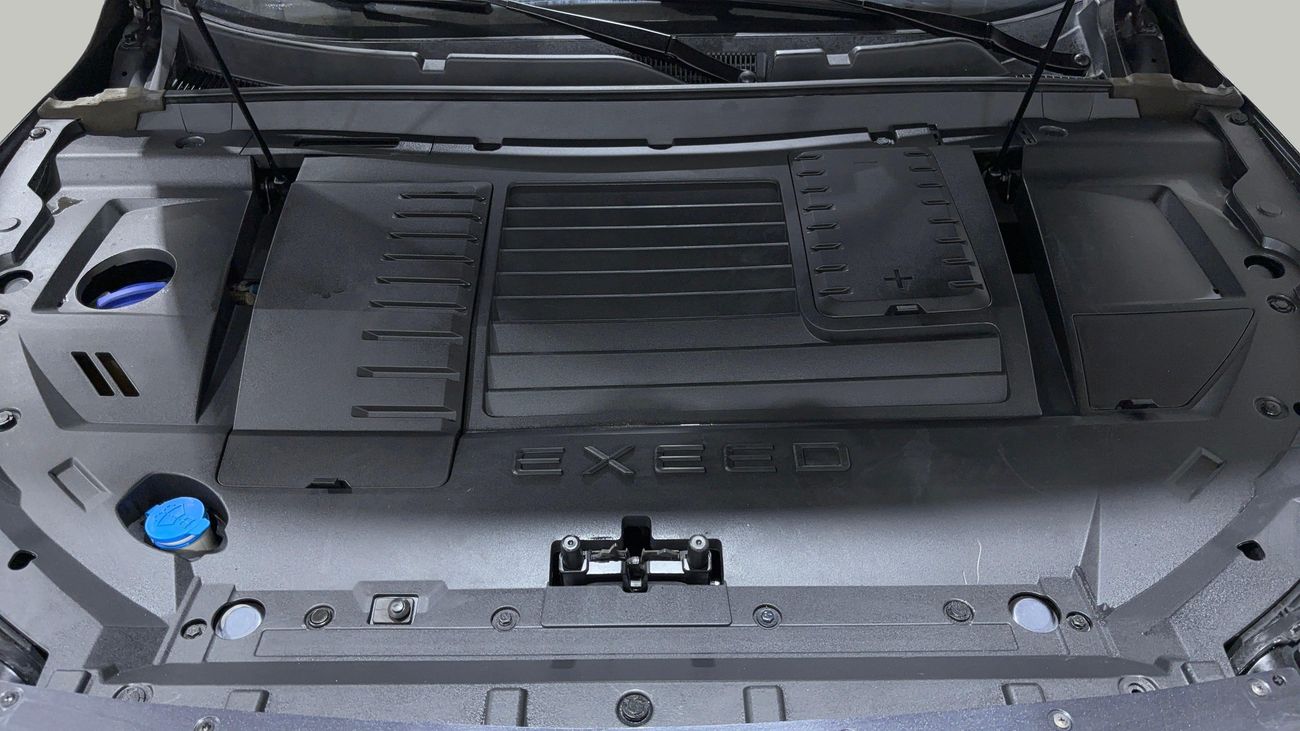 Exeed LX COMFORT 2024 | AED 639/Month | 0 DP | 30 Day Return | Warranty | Service History