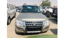 ميتسوبيشي باجيرو 3.5L -- LEATHER SEATS -- MINT CONDITION -- EXCLUSIVE DEAL