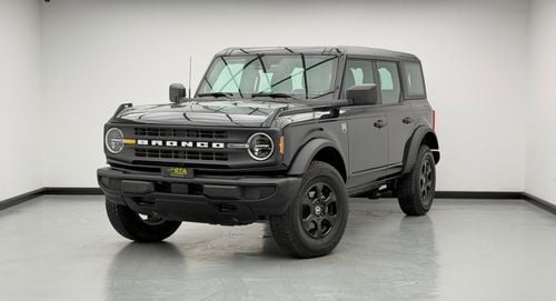 Ford Bronco BIG BEND