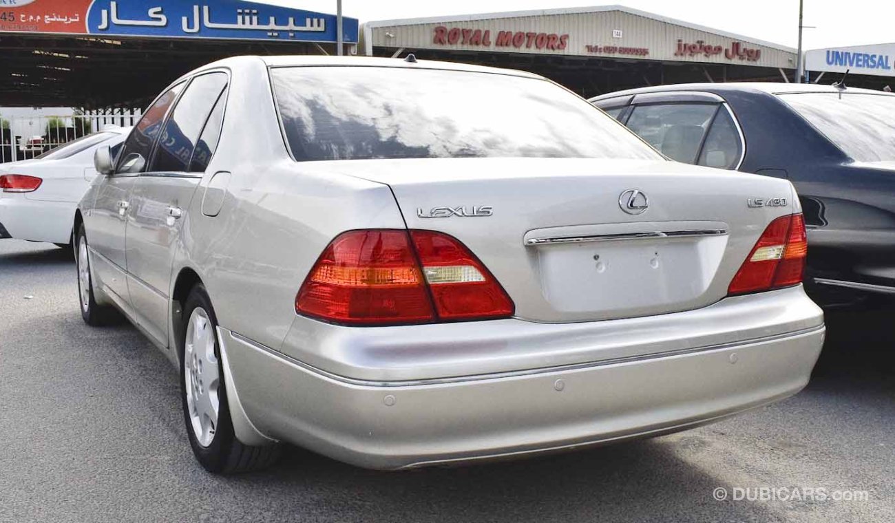 Lexus LS 430 - Half Ultra - Price is negotiable