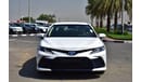 Toyota Camry LE Hybrid 2.5L E-CVT