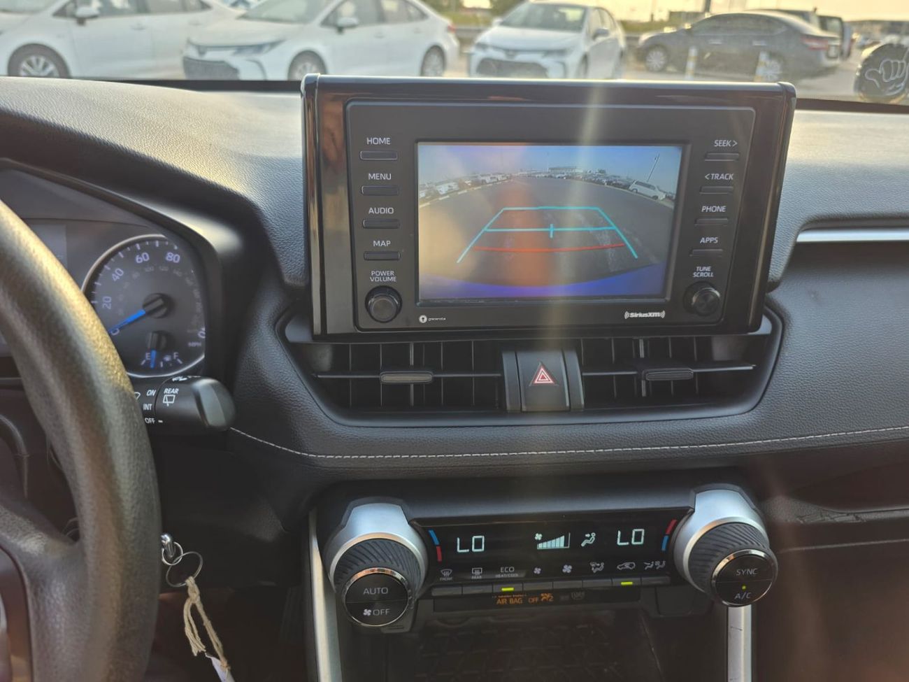 Toyota RAV4 2.5 (Hybrid ) LE