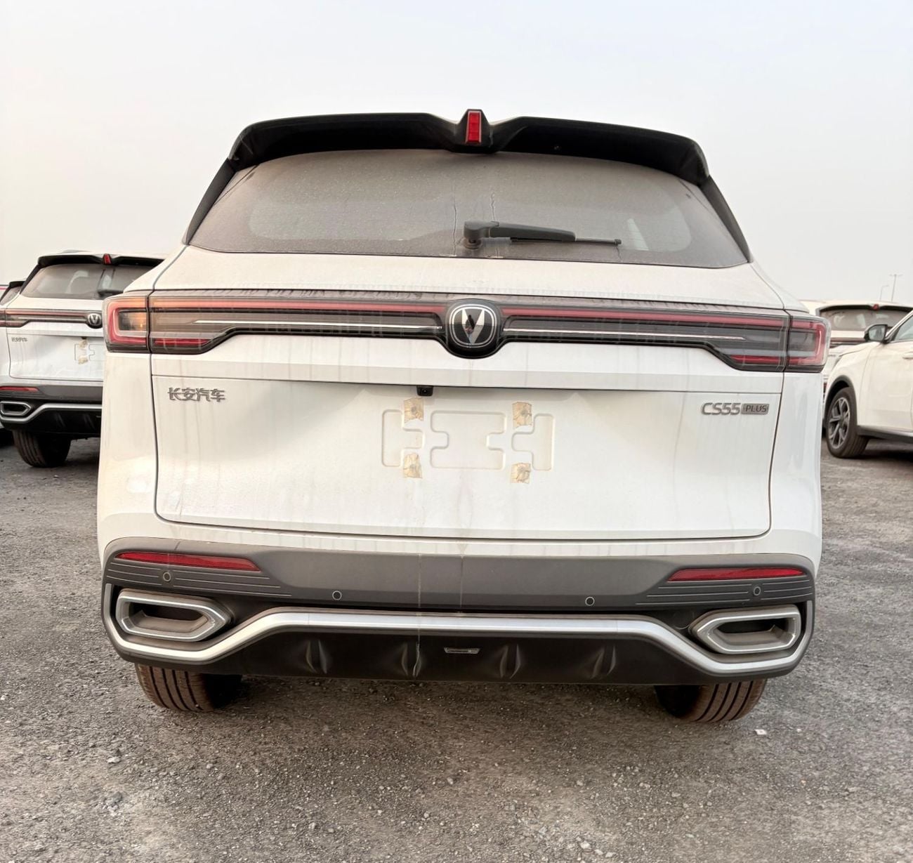 Changan CS55 Plus STANDARD