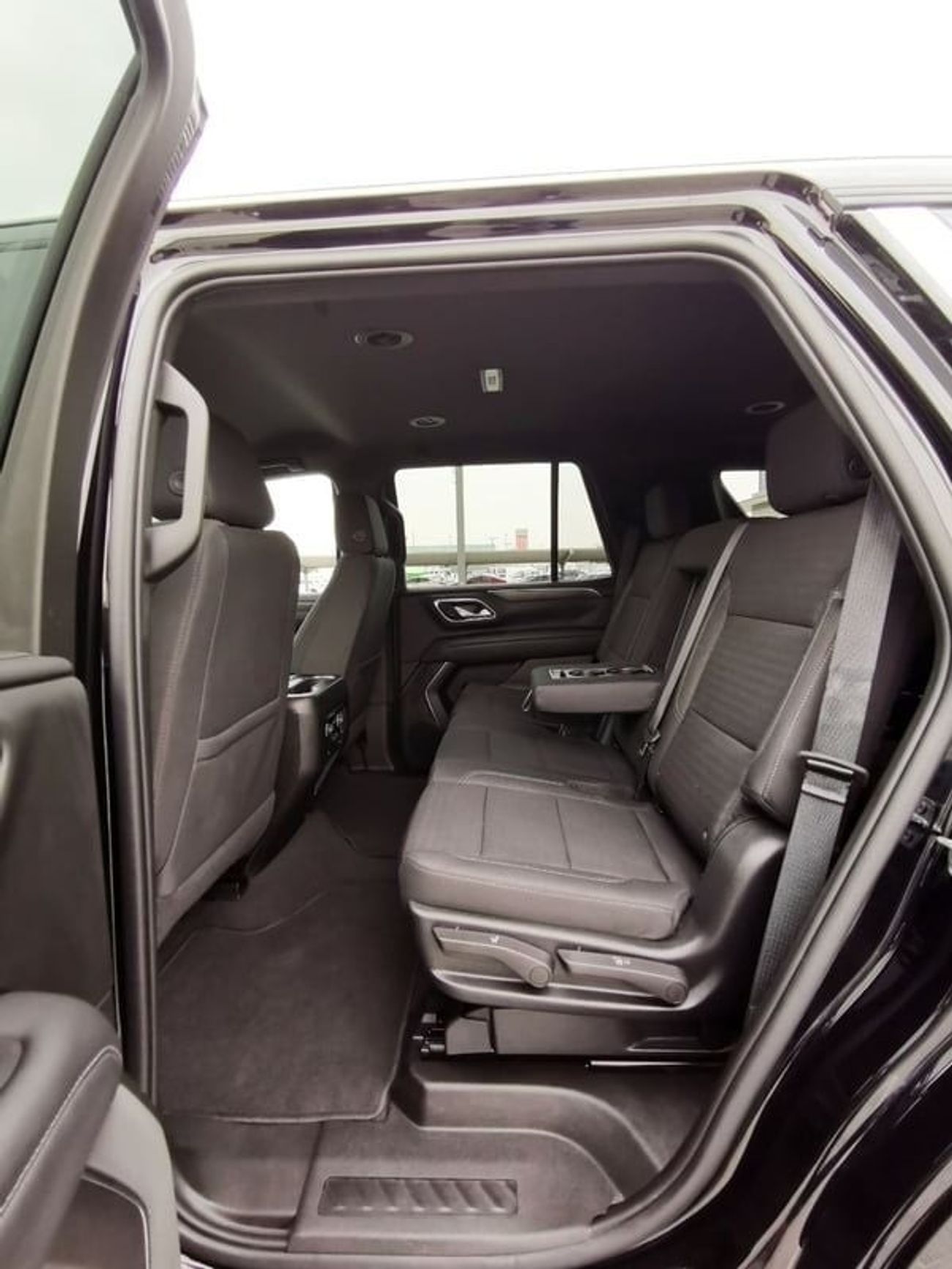 Chevrolet Tahoe Chevrolet Tahoe LS Diesel - 2022 - Black