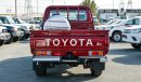 Toyota Land Cruiser Pick Up 4.0L V6 Petrol