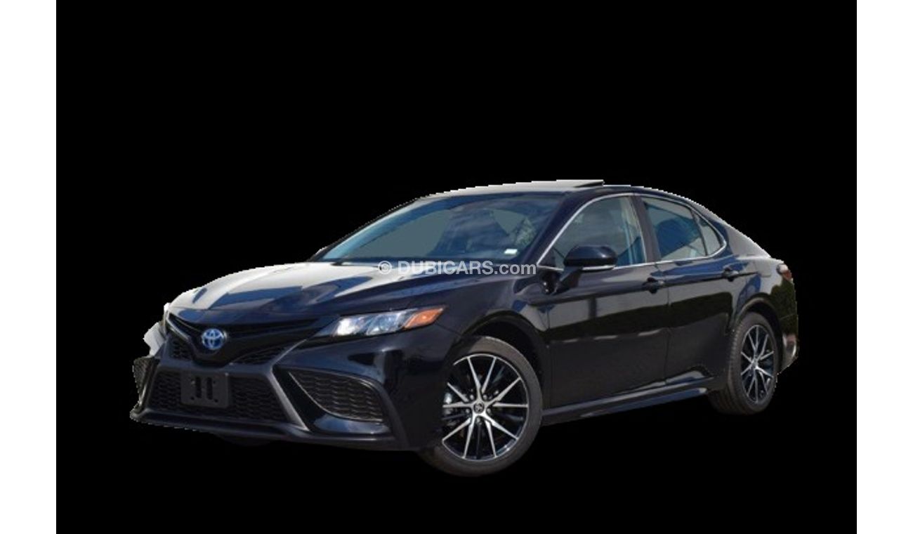 Toyota Camry Hybrid Se 2.5l Fwd Automatic