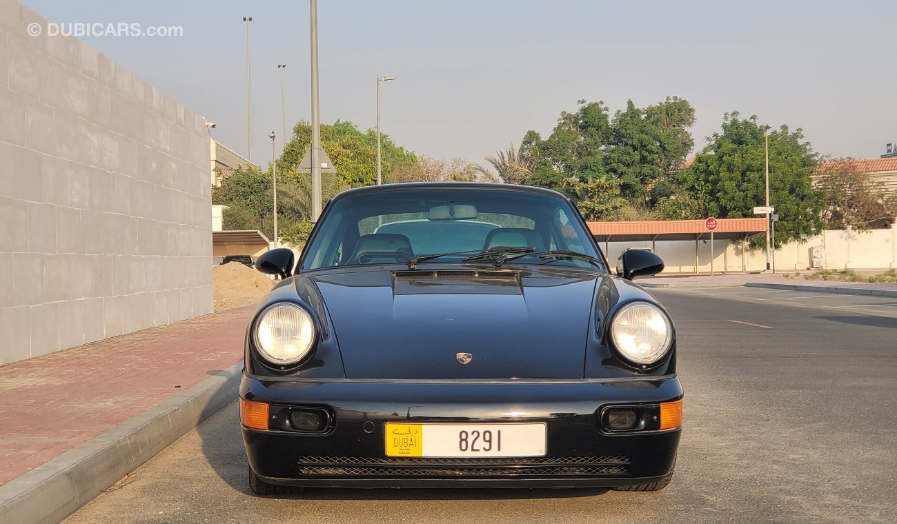 Porsche 911 Carrera 2