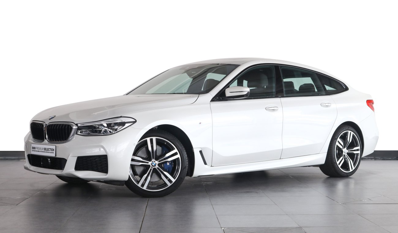 BMW 640i I GT