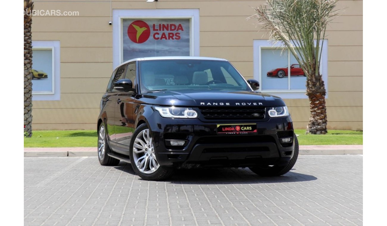 Land Rover Range Rover Sport L494