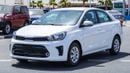 Kia Pegas EX FOP