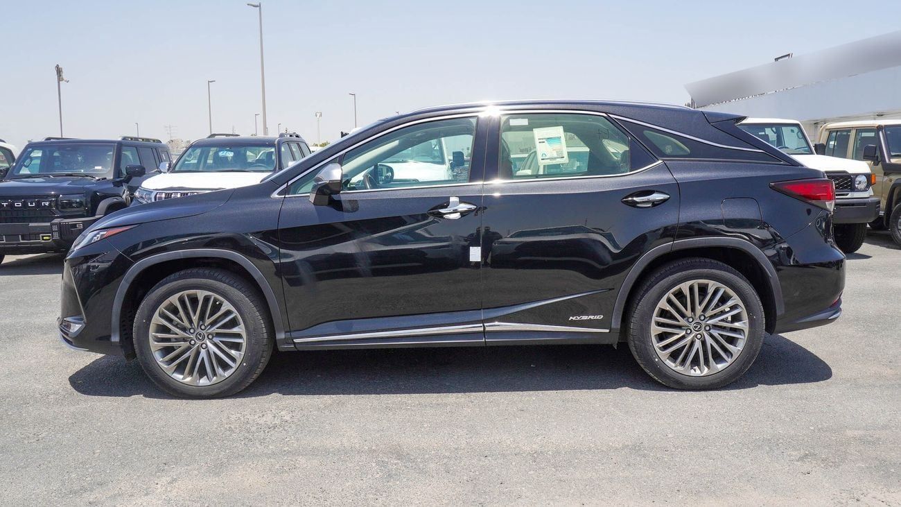 Lexus RX450h LEXUS RX450H Premier 3.5L Hybrid - 2022