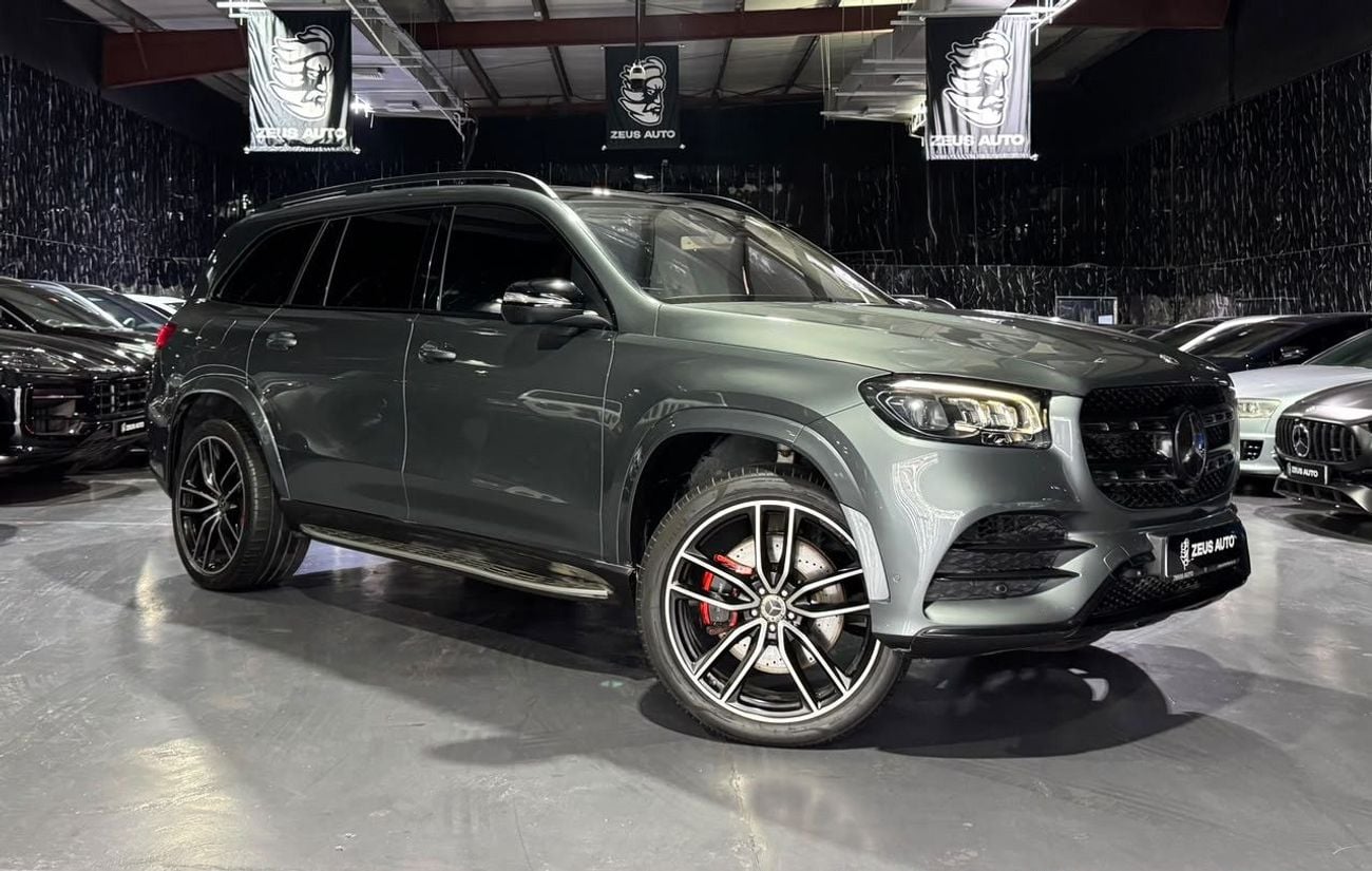 Mercedes Benz GLS580 GLS 580 4MATIC