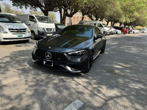 Mercedes Benz CLE53 AMG 4MATIC