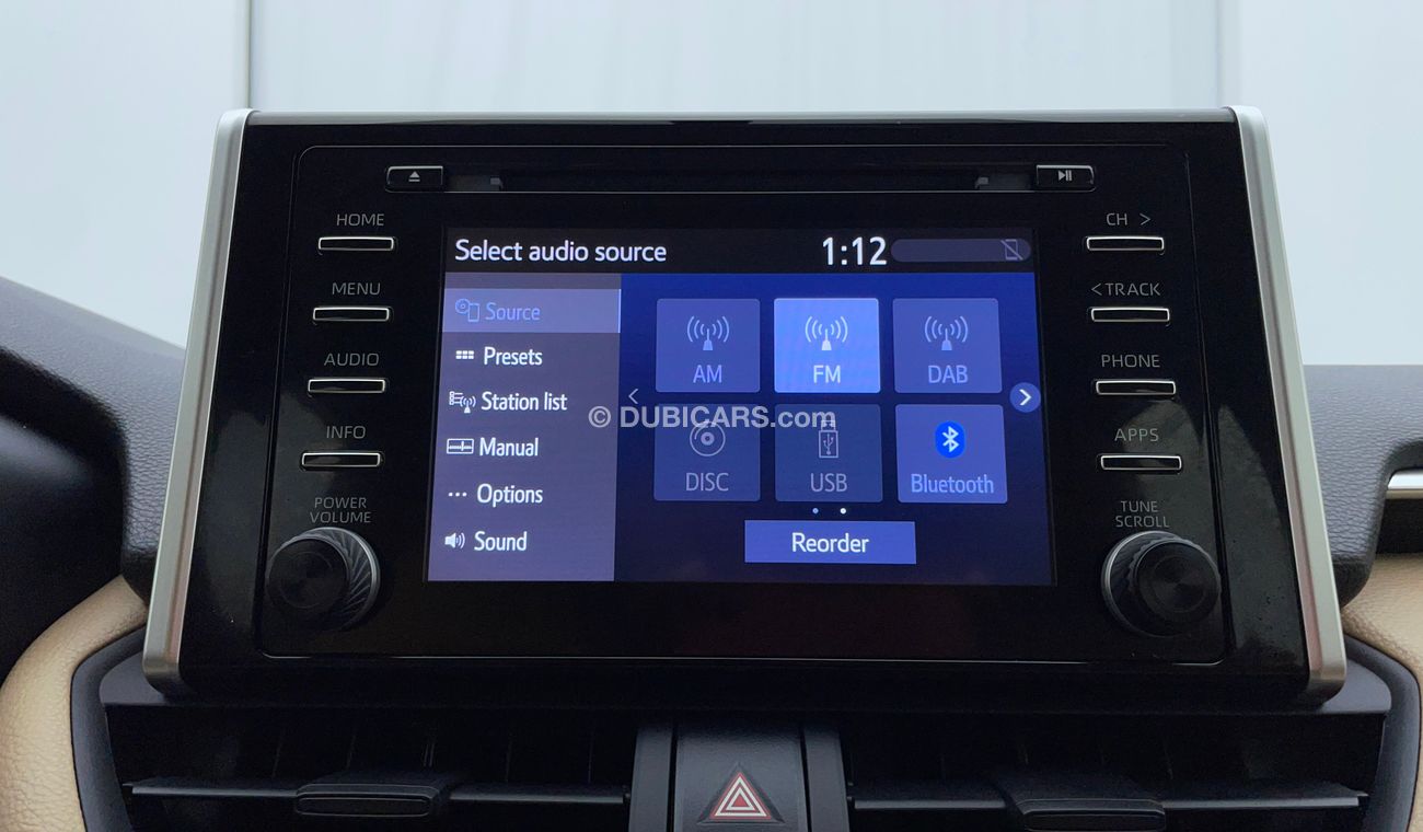 Toyota RAV4 EX 2.5 | Zero Down Payment | Free Home Test Drive