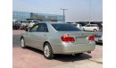 Toyota Camry 2005 Japanese Specs Ref#209