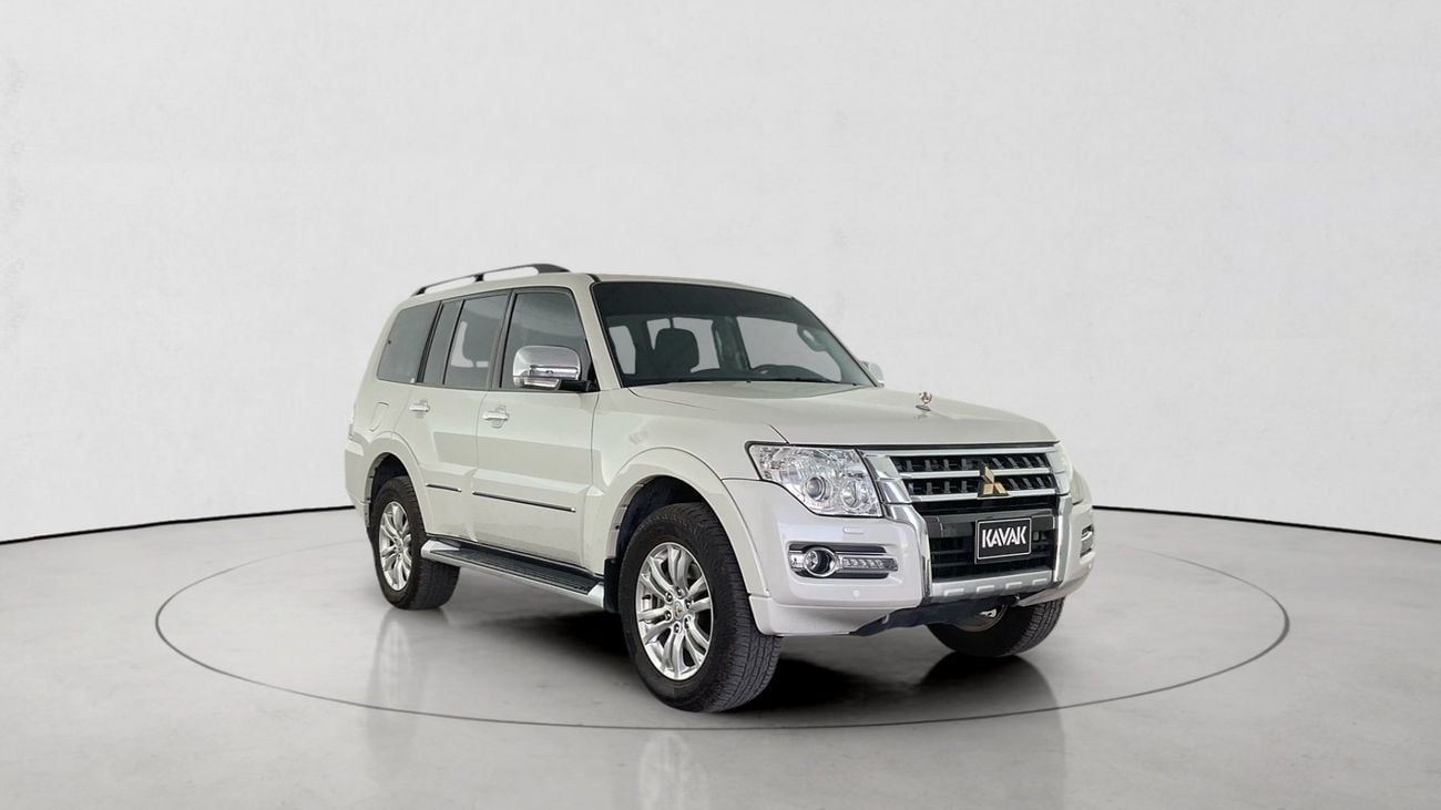 ميتسوبيشي باجيرو GLS HIGHLINE | شامل الضمان | 0 ﺪﻔﻋﺓ ﺃﻮﻟﻯ