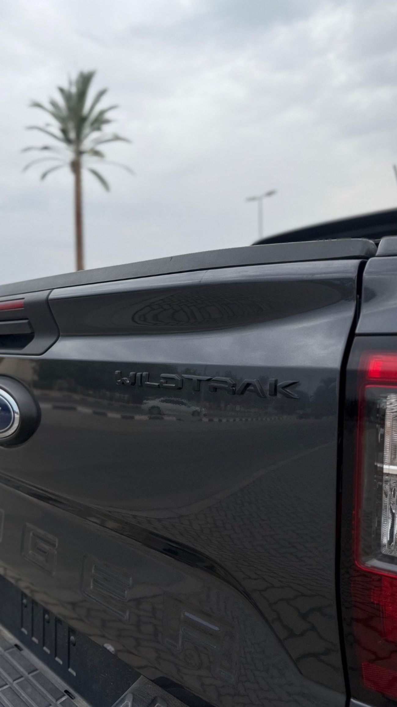 Ford Ranger Wildtrak Highrider 3.2L Double Cab Utility