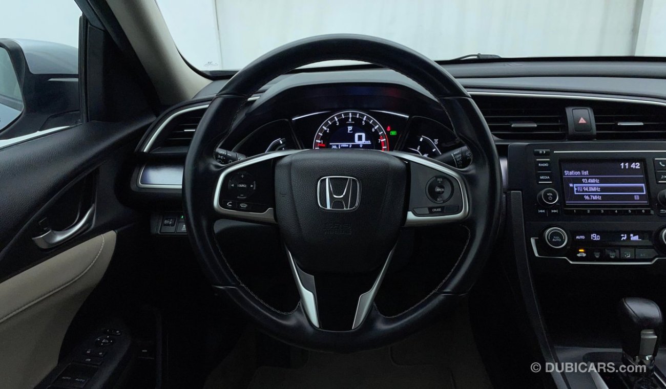 Honda Civic DX 1.6 | Under Warranty | Inspected on 150+ parameters