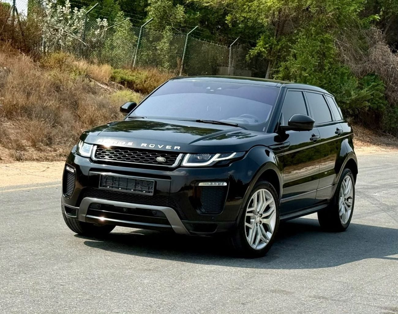 Land Rover Range Rover Evoque HSE DYNAMIC