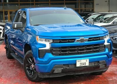 شيفروليه سيلفارادو 5.3 V8 LT