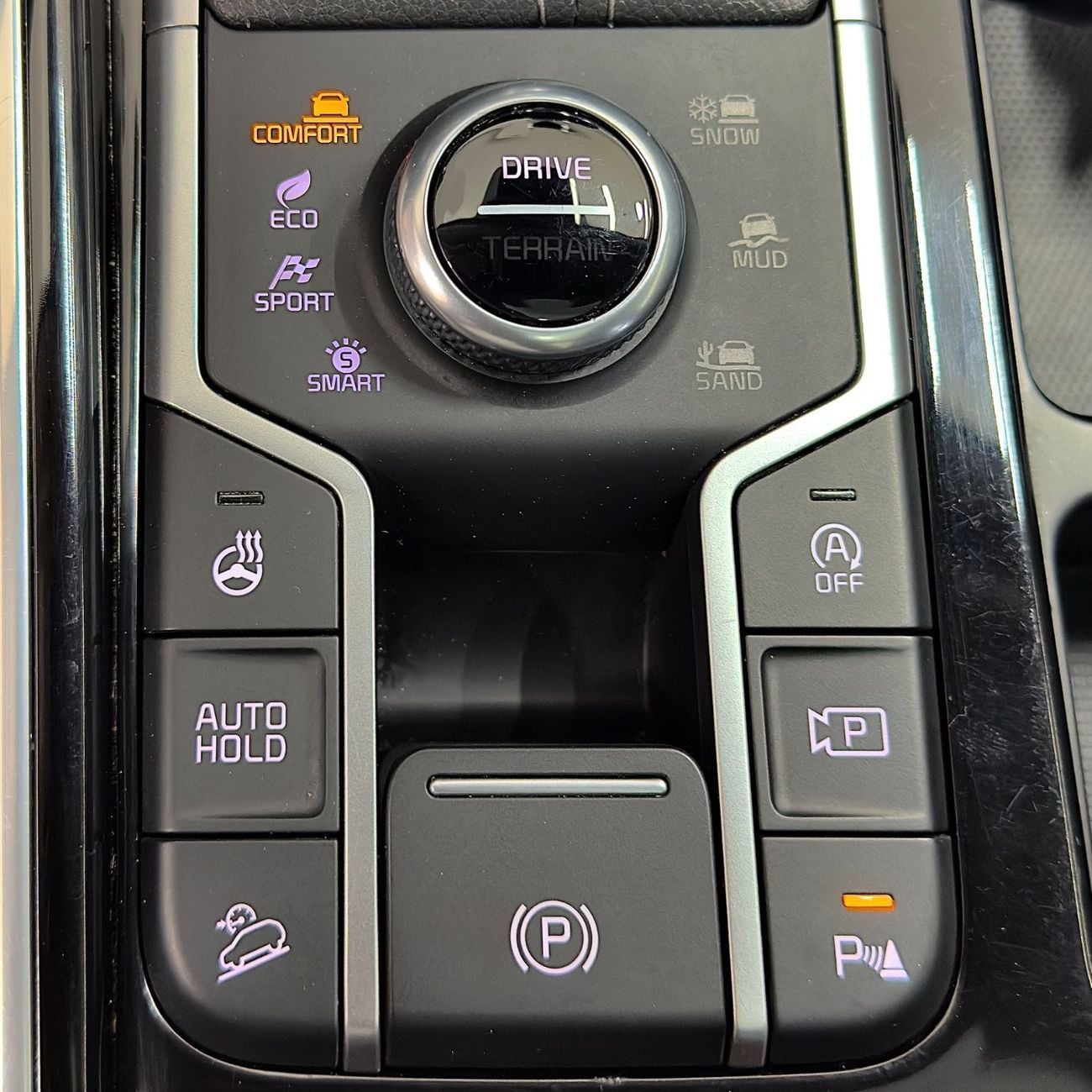 كيا سورينتو Top 2.4L AWD