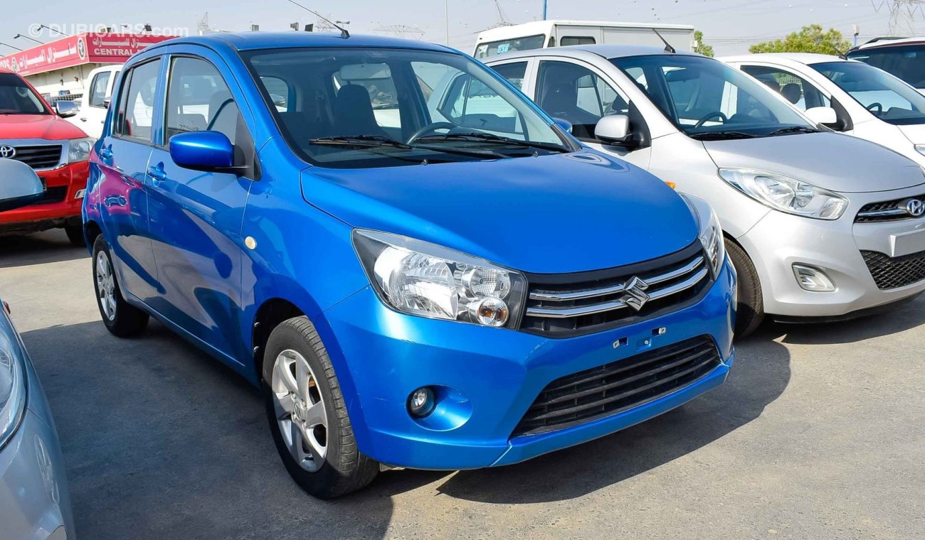 Suzuki Celerio Car For export only