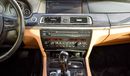 BMW 750Li 2010 Model VIP edition 3 DVD  Cold heated seats soft closing doors