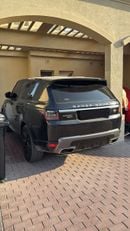 لاند روفر رينج روفر سبورت