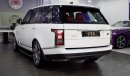 Land Rover Range Rover Vogue SE Supercharged / GCC Specs / Warranty