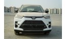Toyota Raize 1.0 TURBO MODEL 2023 GCC FOR EXPORT