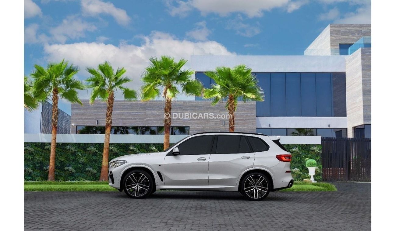 BMW X5 50i xDrive | 4,700 P.M  | 0% Downpayment | BMW Warranty & Service!