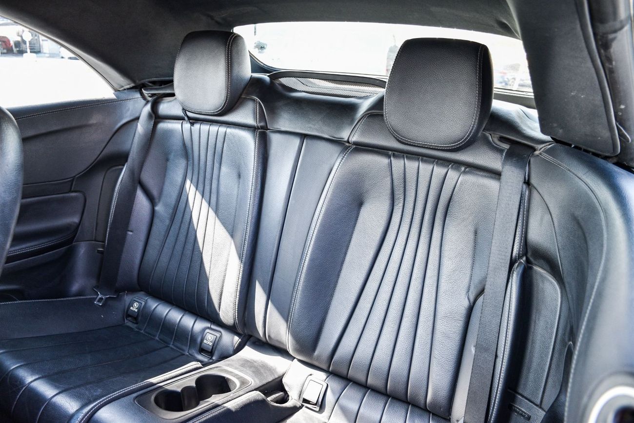 Mercedes-Benz E450 Coupe