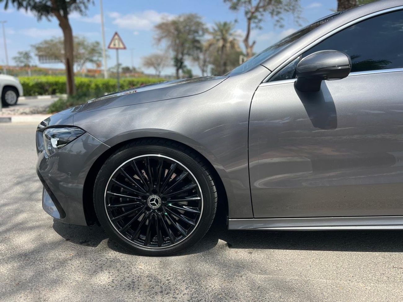 Mercedes-Benz CLA 250