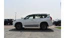 Toyota Prado 2.7L-TXL-MIDNIGHT EDITION- FLR-08AB-YM21-WHT_BEIG (FOR EXPORT)