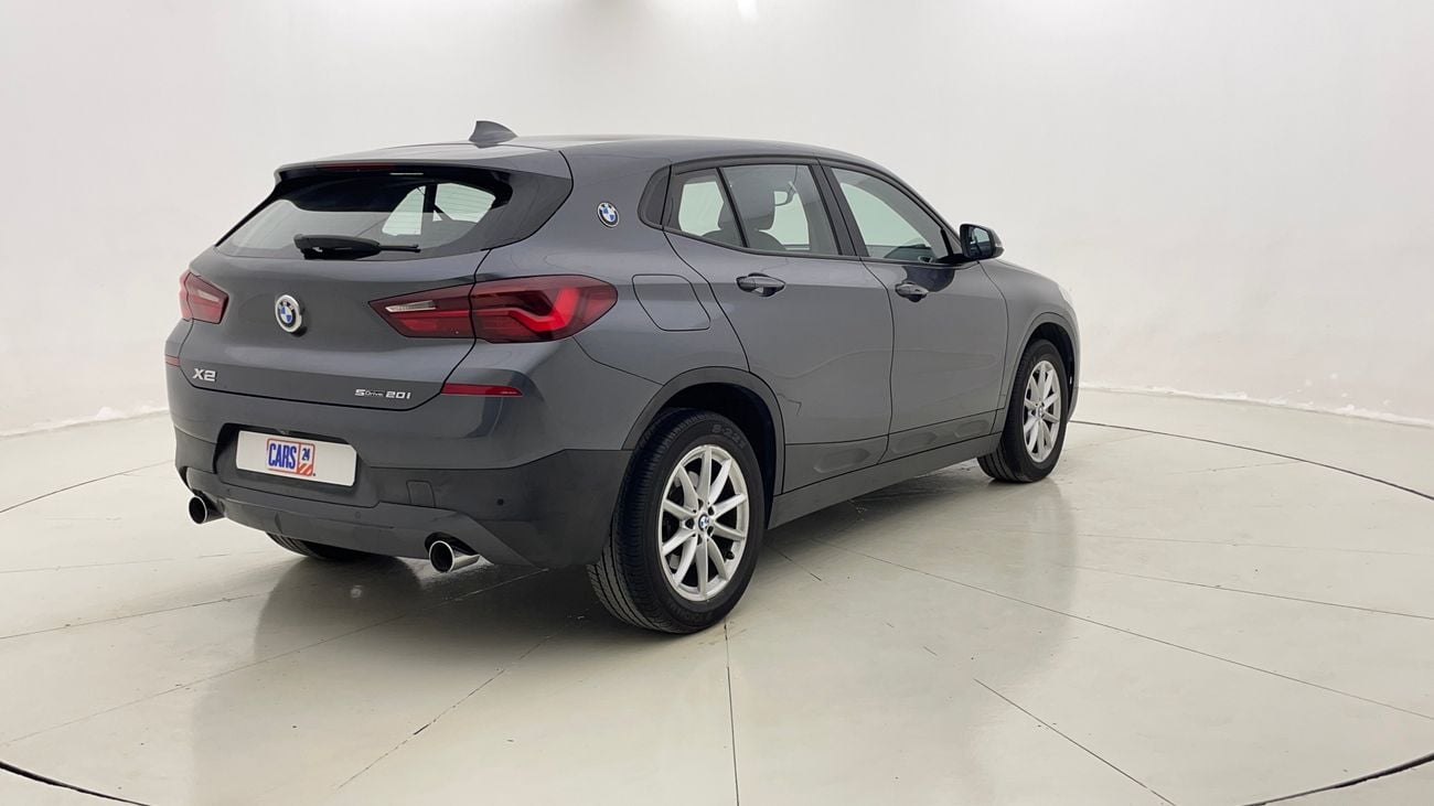 BMW X2 SDRIVE 20I 2 | Zero Down Payment | Home Test Drive