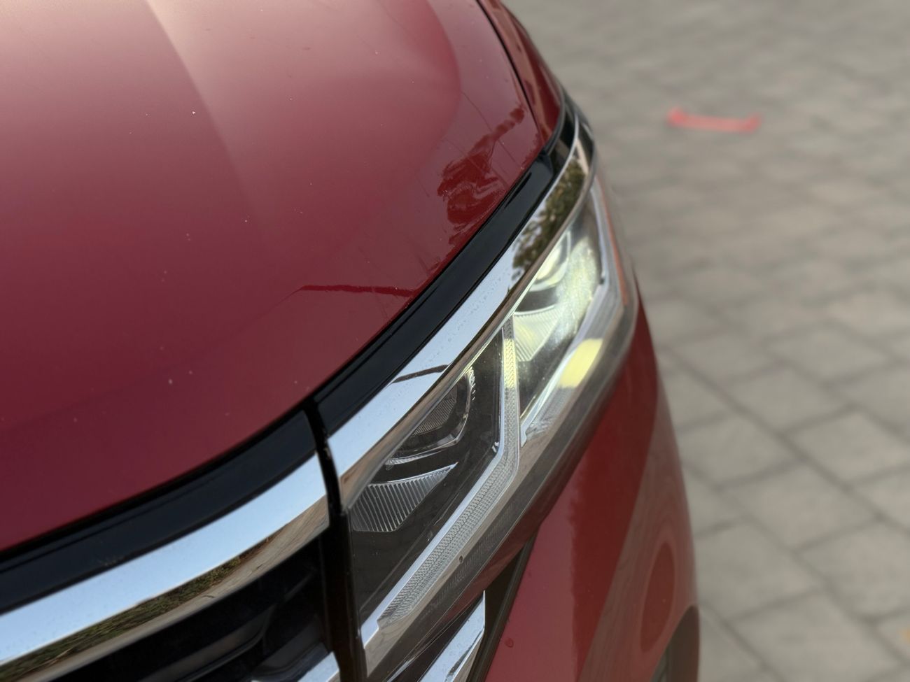 فولكس واجن اطلس SEL 3.6L V6