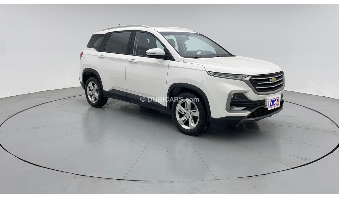 Chevrolet Captiva LS 1.5 | Zero Down Payment | Free Home Test Drive