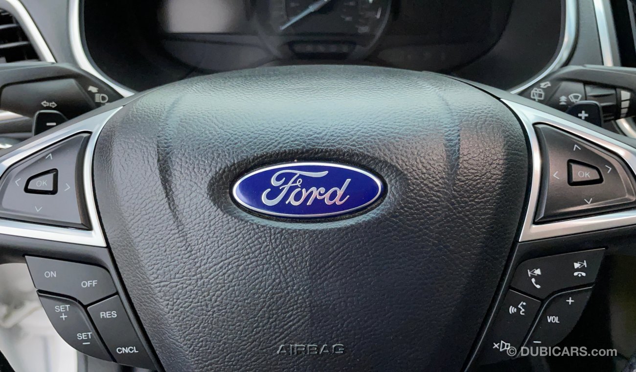 Ford Edge TITANIUM 3500