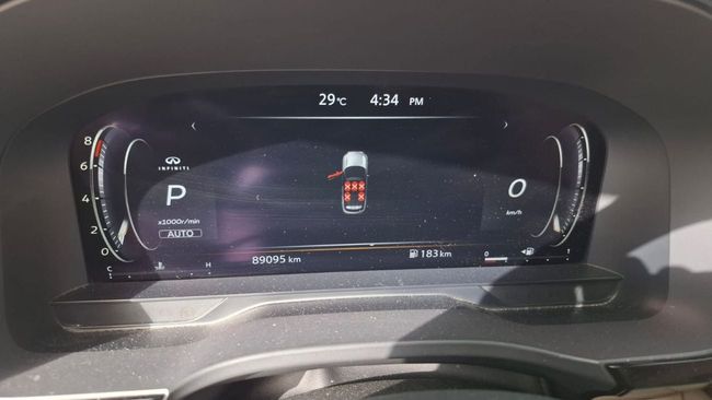 Infiniti QX60 LUXE, миниатюра 15