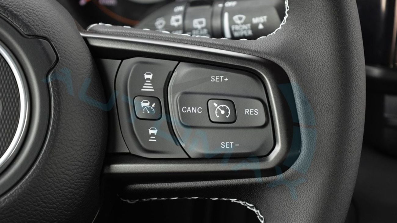 جيب رانجلر UNLIMITED RUBICON XTREME 2.0L TURBO 2025 GCC 0Km With 5 Years or 200K Km Warranty