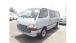 Toyota Hiace Hiace RIGHT HAND DRIVE (Stock no PM 741 )