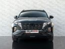 Hyundai Tucson Smart Signature Edition 2.0L