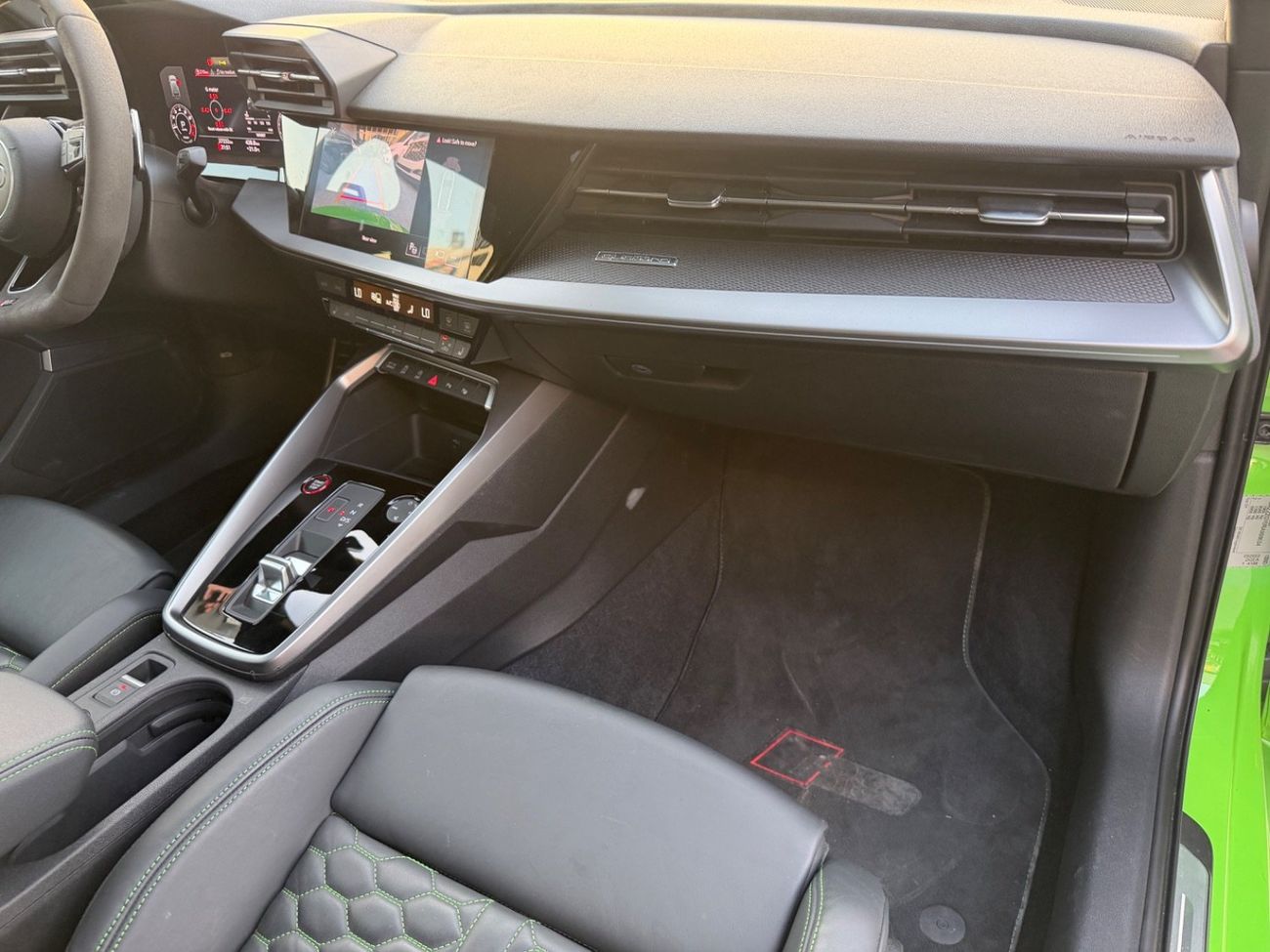 Audi RS3 TFSI quattro 2.5L Sportback