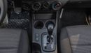 تويوتا هيلوكس TOYOTA HILUX 2.4L MID OPTION A/T MY2024 FOR EXPORT