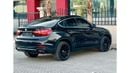 بي أم دبليو X6 35i اكسكلوسيف
