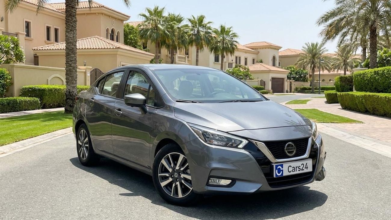 Nissan Sunny