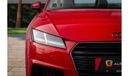 Audi TT S-Line | 2,056 P.M  | 0% Downpayment | Amazing Condition!