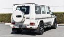 مرسيدس بنز G 63 AMG GCC