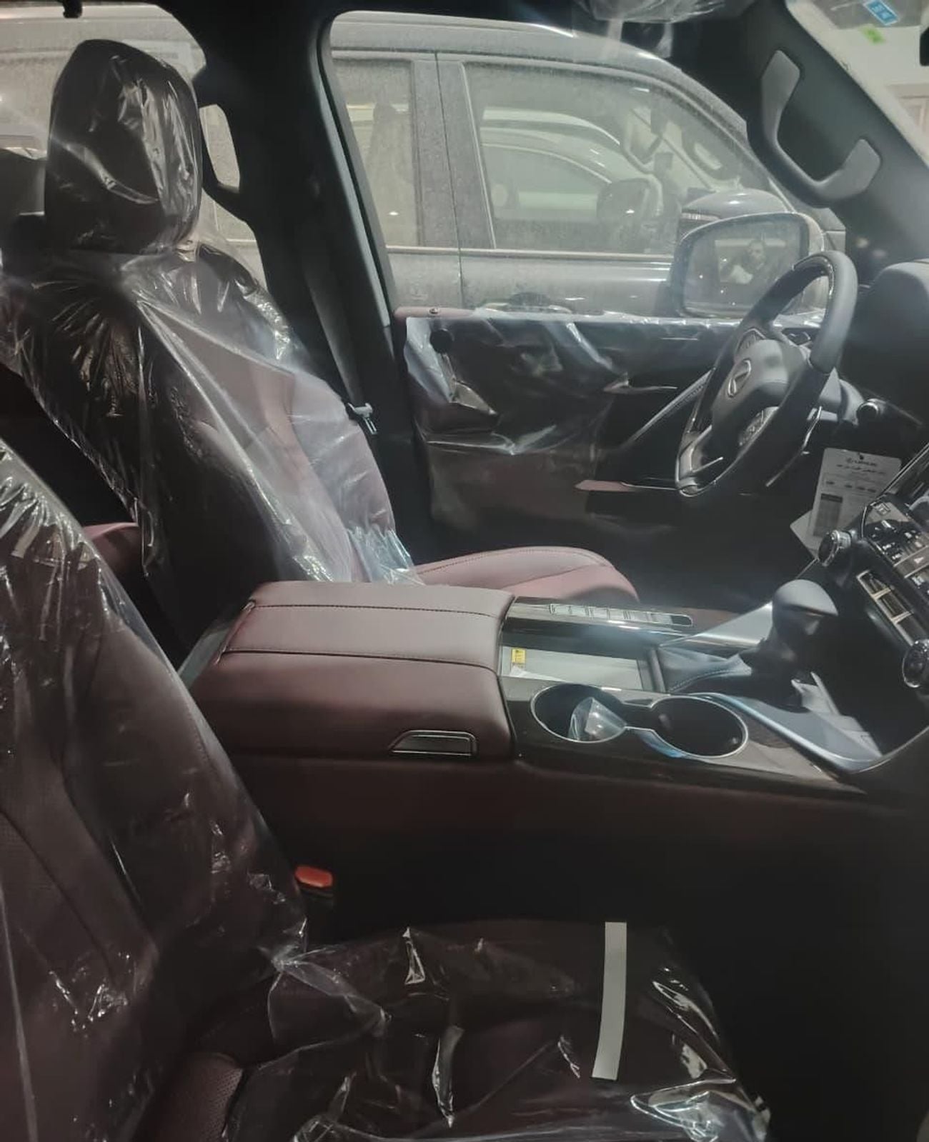 لكزس LX 600 SIGNATURE 3.5L PETROL 2026
